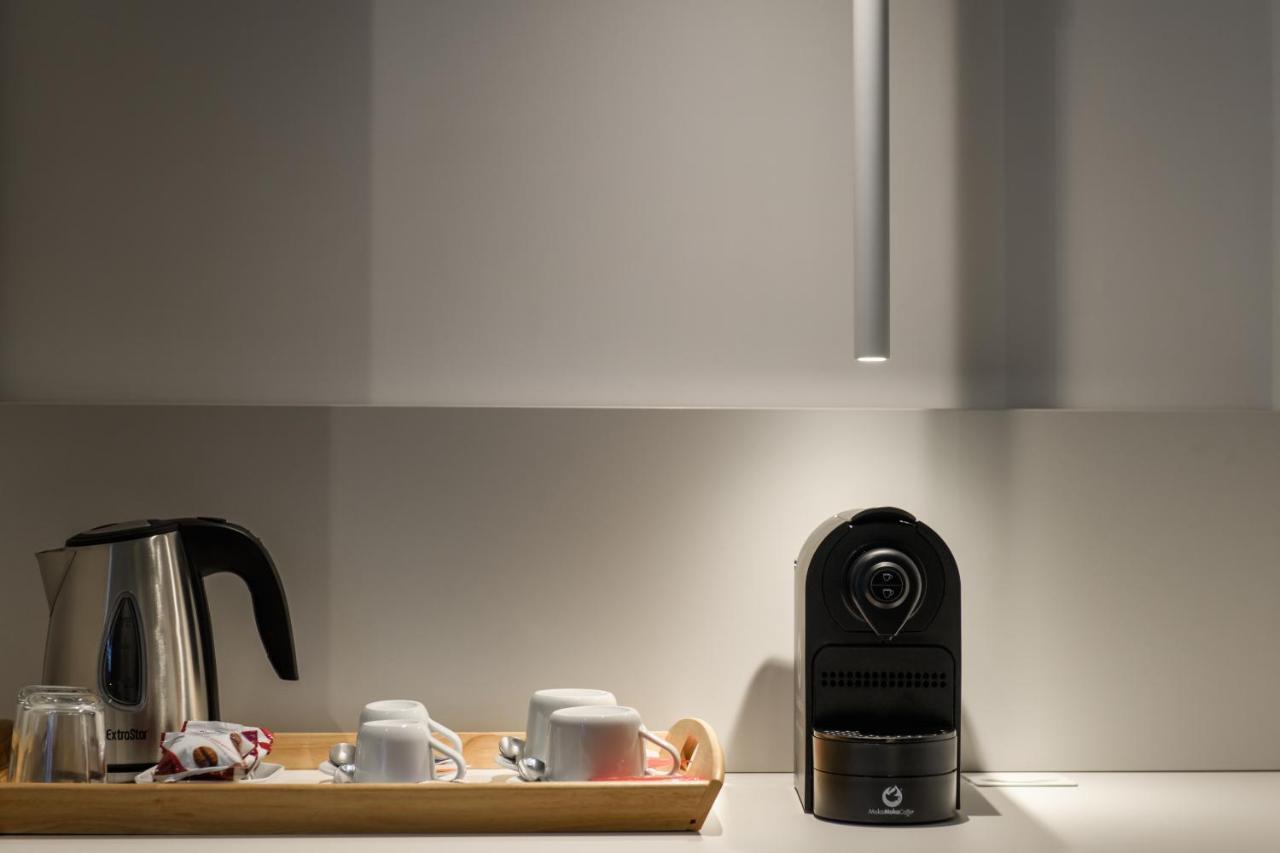 ナポリ Lux Caracciolo Bed & Breakfast エクステリア 写真